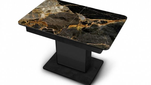 Стіл розкладний Джем Boston T / Бостон Т 120-155 см 33