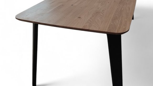 Стол Амбер квадрат раскладной 2