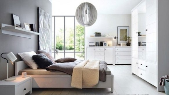 Шкаф SZF5D2S ВМК Украина Кристина 3 дверный белый 154 см 0