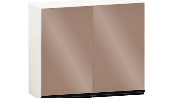 Тумба верхня В80.72.2Д. Сушка Сігма