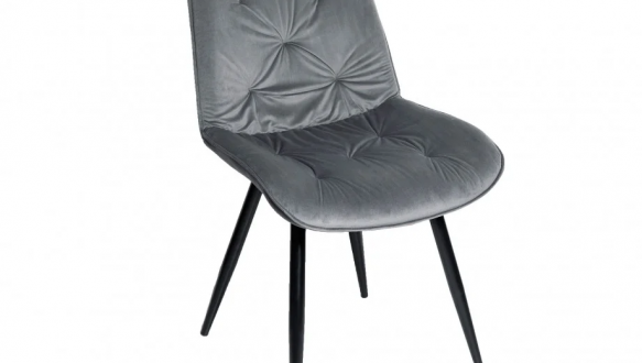 Стілець STYLE темно-сірий