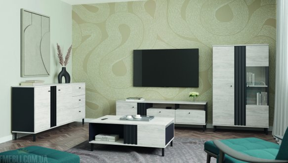 Стіл кавовий Тео 0