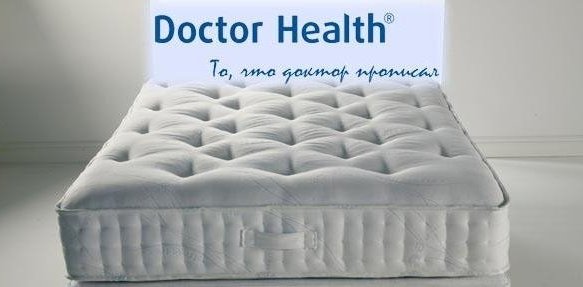 ORTHOPEDIC Balance Duo - ортопедичний матрац ТМ DOCTOR HEALTH(EMM) 6