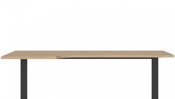 Стол письменный угловой BIU/160/90/A/L Space office 0