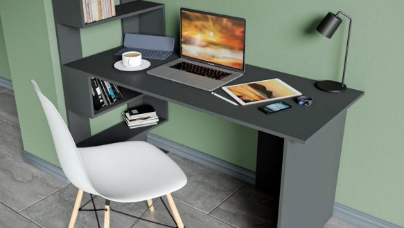 Стіл комп'ютерний SТ0024 Морелі 12