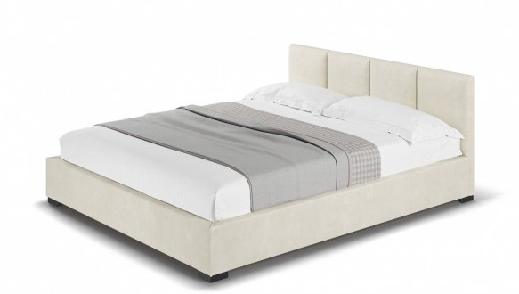 Ліжко м'яке двоспальне Шик Галичина Фабіо 16