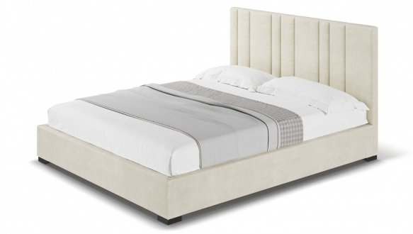 Ліжко м'яке двоспальне Шик Галичина Крістіан 8