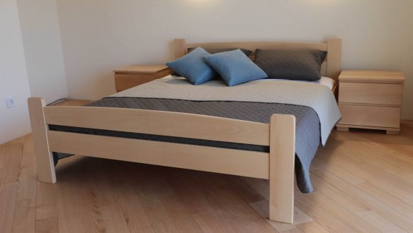 Ліжко дерев'яне Дрімка Каспер Бук