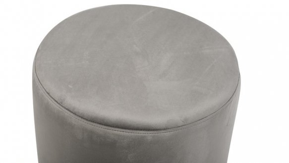 Пуф Рико серый 3