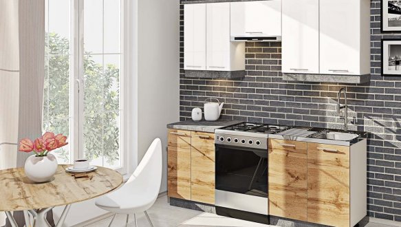 Модульна кухня Еко 21