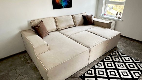 Кутовий диван Прайм Люкс 11