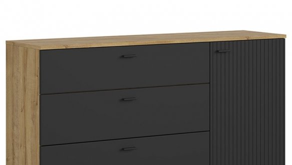 Комод KOM1D3S/U Zenda 2