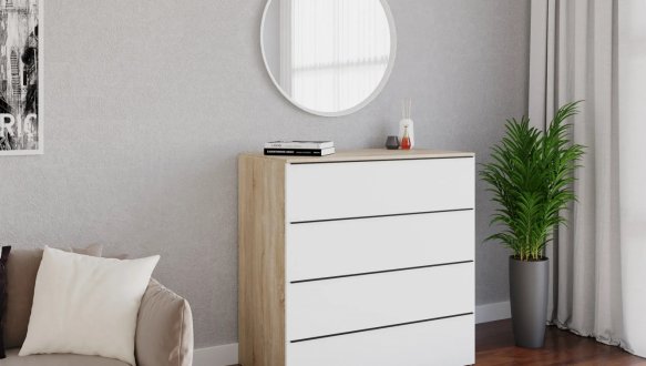 Комод ТХ04 Морели 6