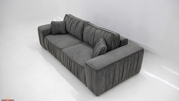 Диван розкладний єврокнижка Шик Галичина Стоун 2 270 см 11