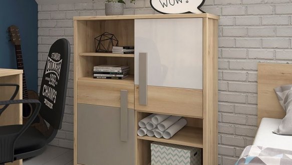 Стелаж REG2D Namek 4