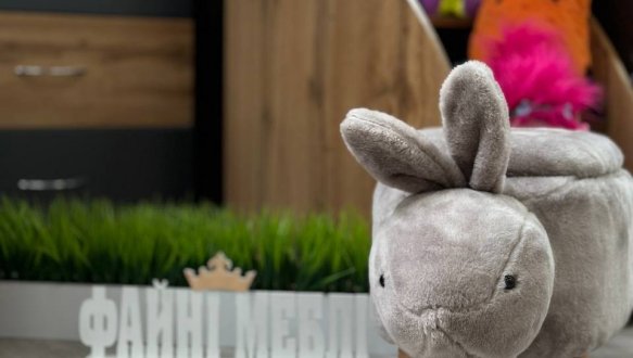 Пуф Баранчик Шон 2