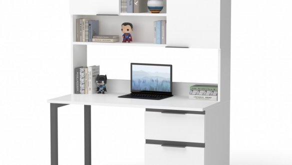 Стол с надстройкой Авто 5