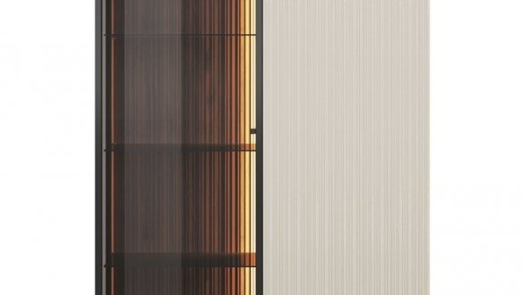 Вітрина з підсвіткою WT103 Vici 1