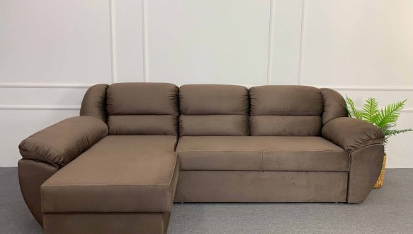 Угловой диван Гелекси 2,8 0