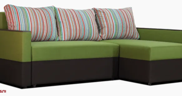 Угловой диван Премьера 0