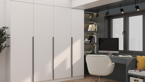 Пенал Урбан 2 Белое Дерево 0