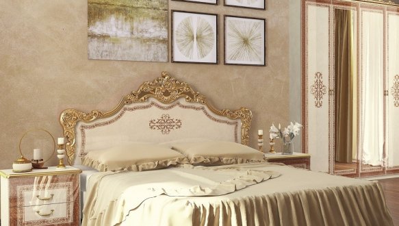 Ліжко з підйомним механізмом 1,6х2,0 Дженіфер 2