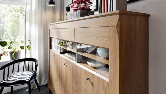 Модульная гостиная Bergen 3