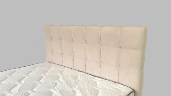 Ліжко м'яке двоспальне Новинка 2 8