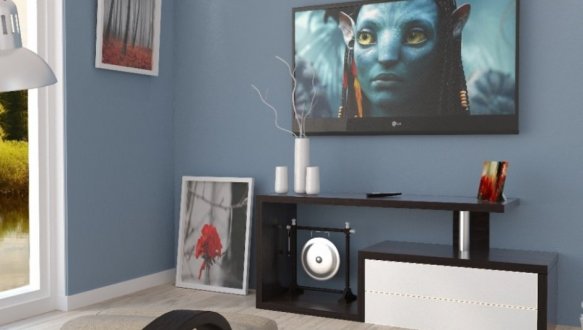 Тумба TV-line 02