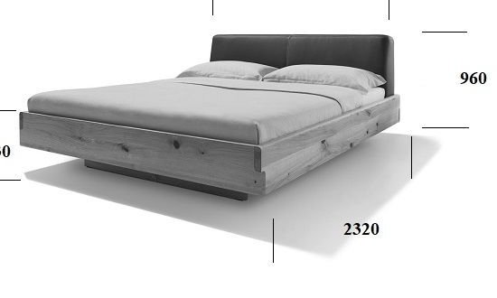 Кровать Hannover 4