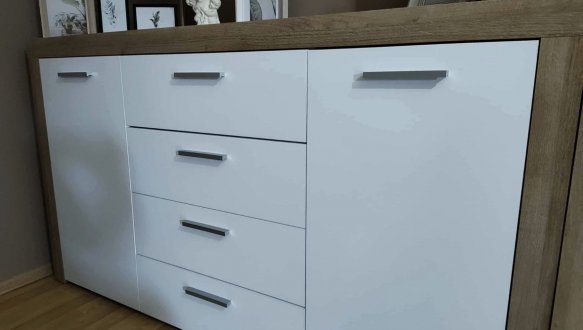 Комод KOM2D4S Balder 0