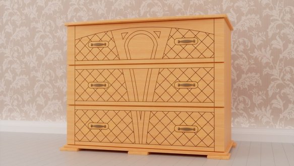 Комод Женева