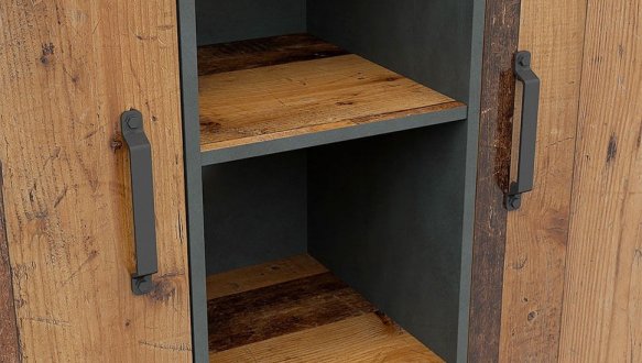 Стелаж REG2D2S Weston 1