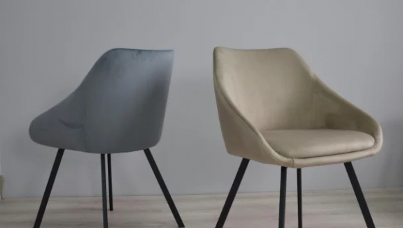 Стілець PEPIO темно-бежевий 6