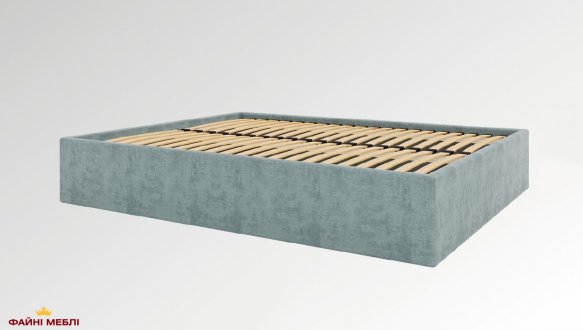 Кровать мягкая Za House Furniture Азалия подиум с подъемным механизмом и нишей для белья 0