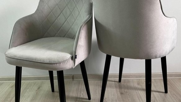 Стул Луна деревянные ножки 13