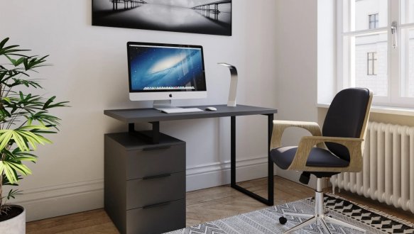 Стіл комп’ютерний МХ0003 L/P 6