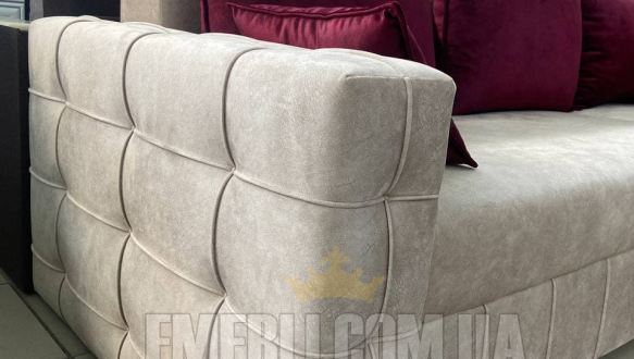 Кутовий диван Янтар плюс 5