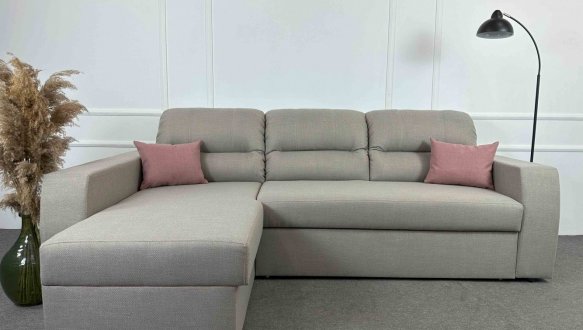 Угловой диван Эко Дрим 27