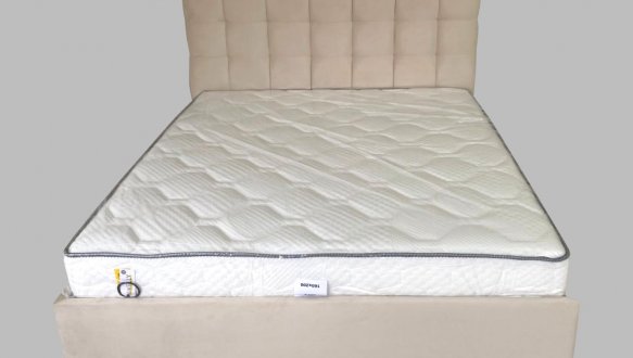 Ліжко м'яке двоспальне Новинка 2 6