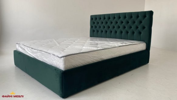Ліжко м'яке двоспальне Новинка 1 0