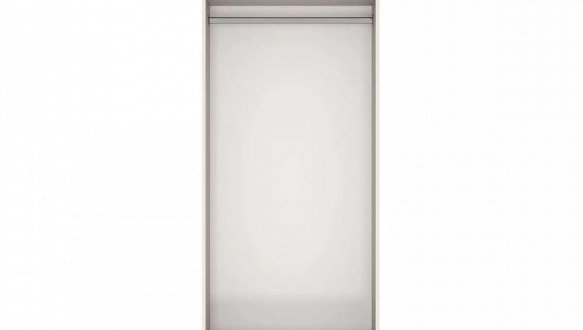 Шкаф распашной комбинированный двухдверный Art In Head №15 Light, ширина 160 см 8