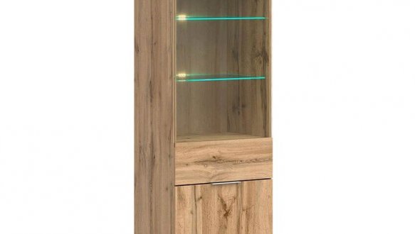 Витрина REG1W1D Zele 0