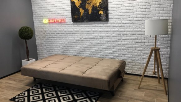 Диван Тріо 3