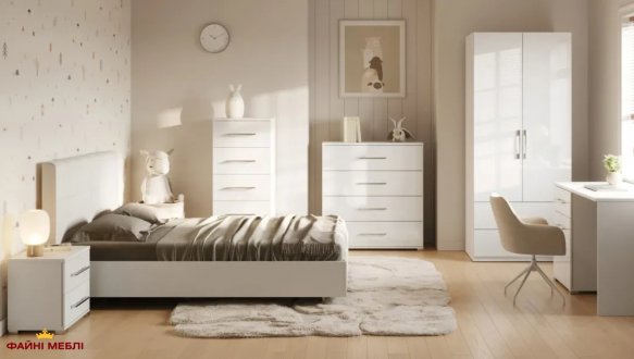 Тумба прикроватная Фемели Джуниор 2