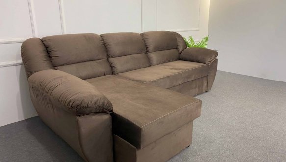 Угловой диван Гелекси 2,8 1