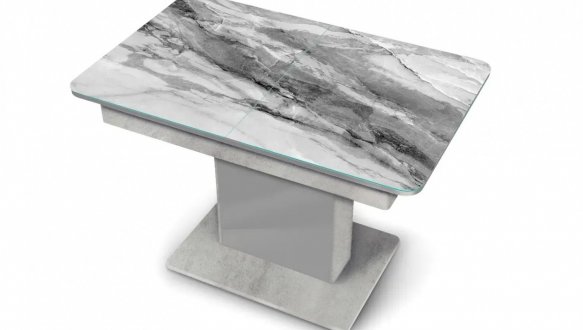 Стіл розкладний Джем Boston T / Бостон Т 120-155 см 32