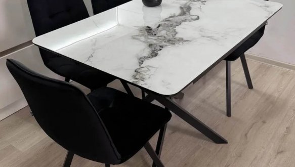 Стіл кухонний розкладний Джем Kirk / Кірк 5