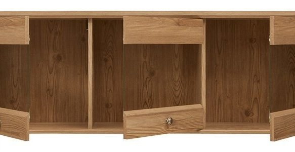 Витрина навесная SFW3W Bergen 2