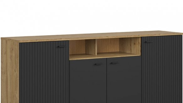 Комод KOM4D/U Zenda 2